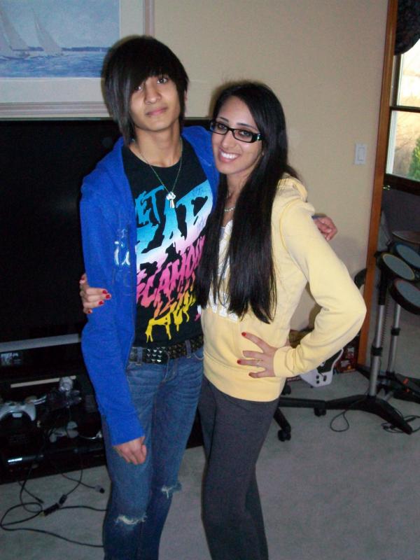 Sarina Sarina Jeswani - Class of 2003 - Waubonsie Valley High School
