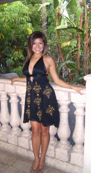 Nicole Marin - Class of 2007 - Waubonsie Valley High School