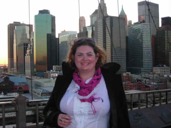 Katy Coleman - Class of 2001 - Waubonsie Valley High School