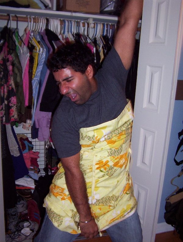 Parvesh Cheena - Class of 1997 - Waubonsie Valley High School