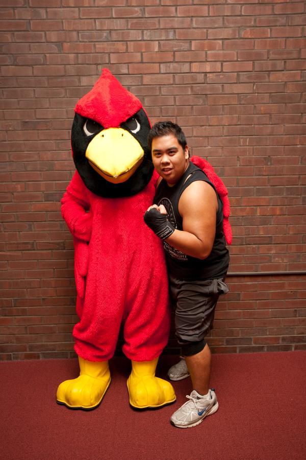 Robert Caluza - Class of 2009 - Waubonsie Valley High School