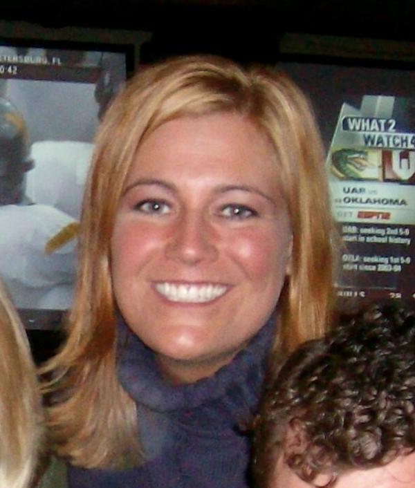 Michelle Chlada - Class of 1992 - Waubonsie Valley High School