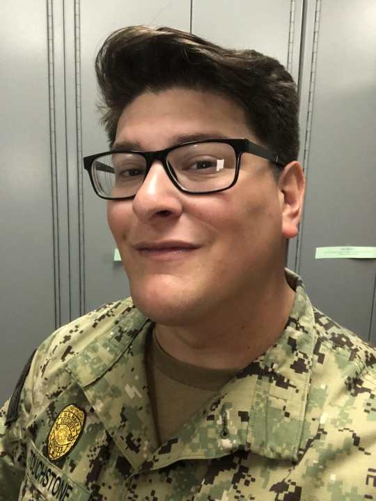 Anthony Touchstone - Class of 2013 - Waubonsie Valley High School