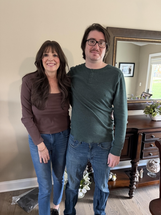 Gina Alesia - Class of 1984 - Waubonsie Valley High School