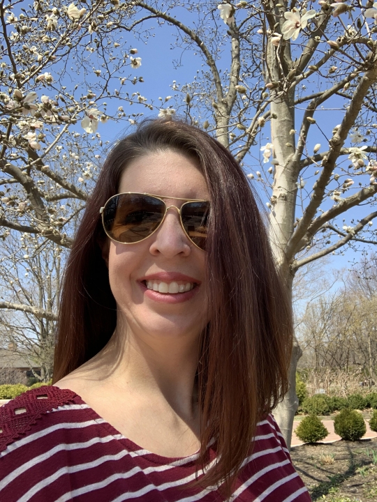 Angie Reck - Class of 1997 - Waubonsie Valley High School