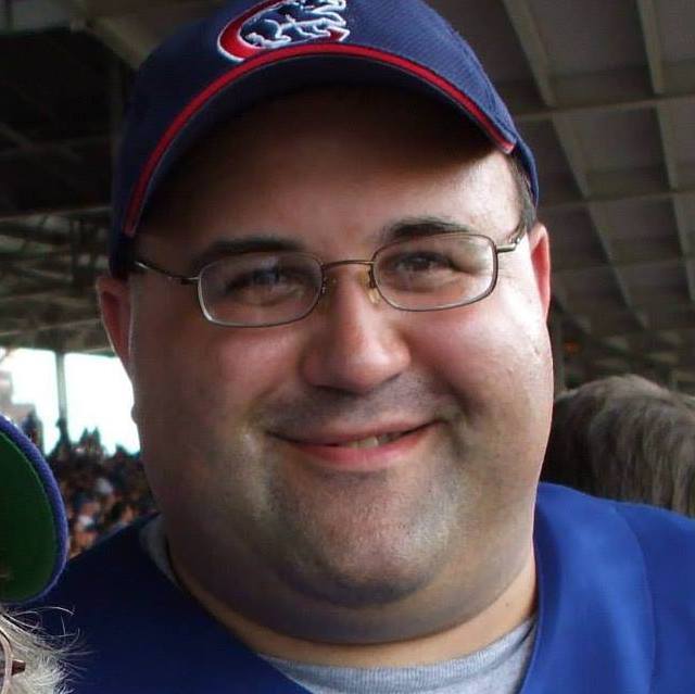 Joe Winiarski - Class of 1995 - Waubonsie Valley High School