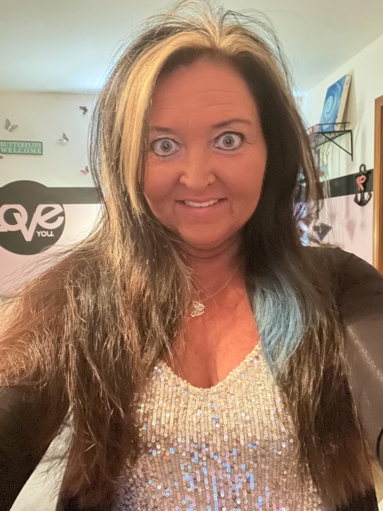 Shelbi Vidmar - Class of 2003 - Waubonsie Valley High School