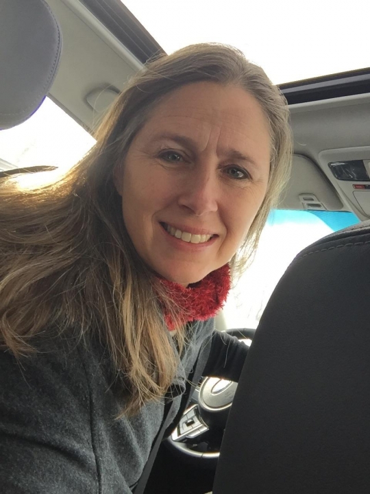 Gail Williams - Class of 1986 - Waubonsie Valley High School