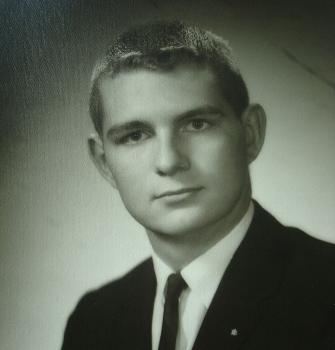 Robert Flynn - Class of 1964 - Jacksonville High School