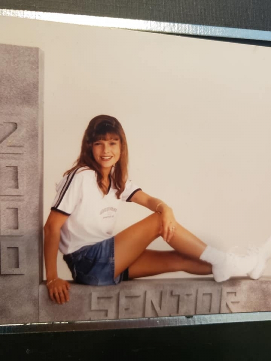 Desirae Avila Desirae Avila - Class of 2000 - Jacksonville High School