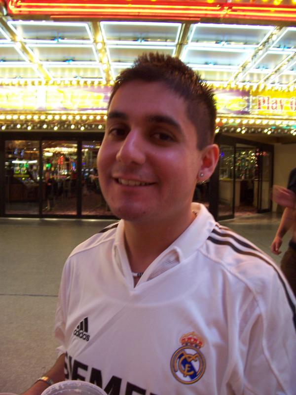 Peter Vazquez - Class of 1999 - West Ottawa High School