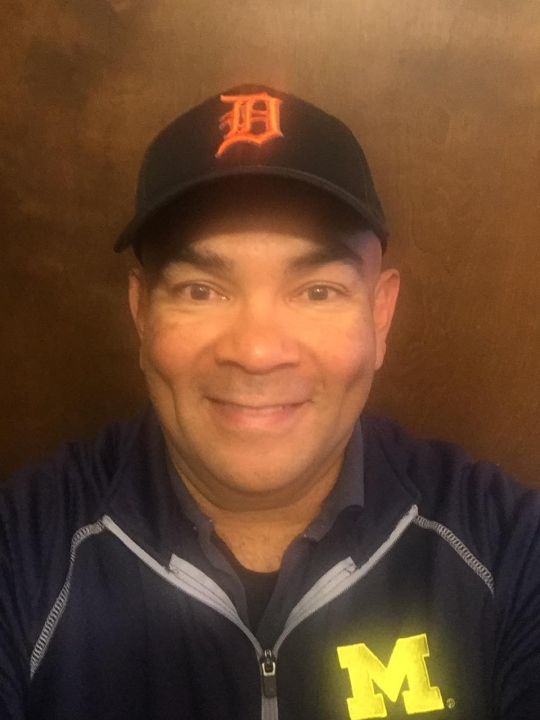 Joe Rios - Class of 1980 - West Ottawa High School