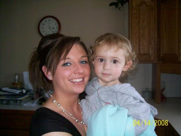 Ashley Stone - Class of 2007 - West Ottawa High School