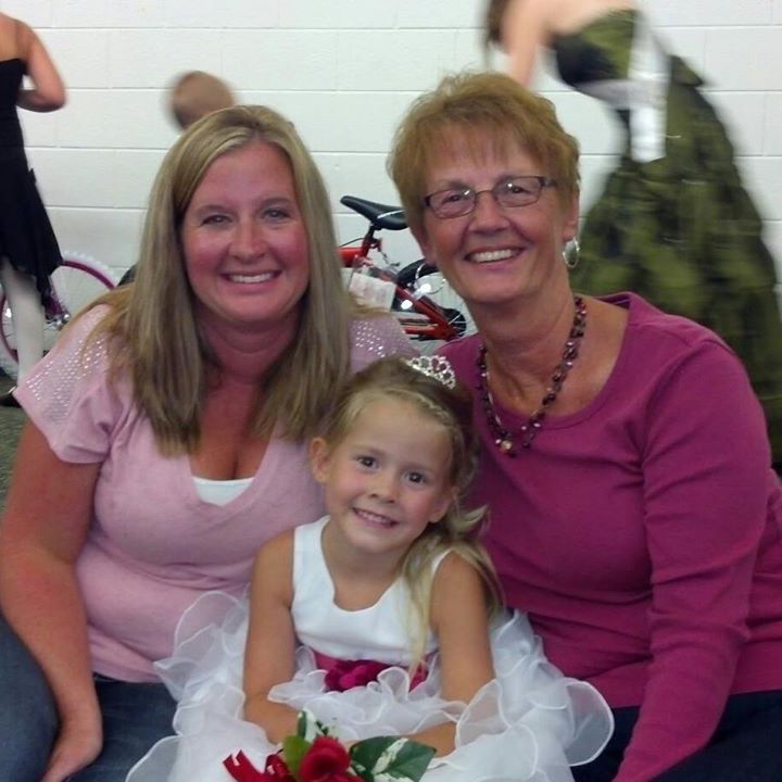 Ruthann Simonsen Kent - Class of 1964 - West Ottawa High School