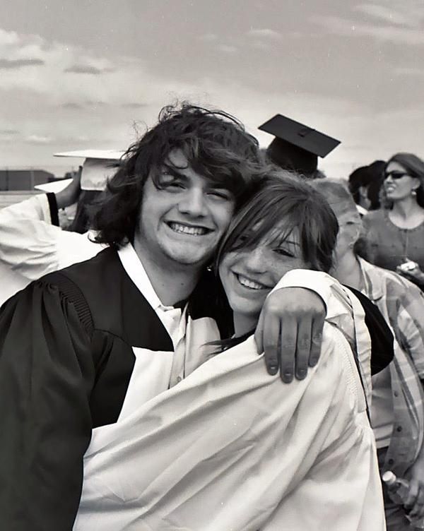 Carl Calabrese - Class of 2006 - West Ottawa High School