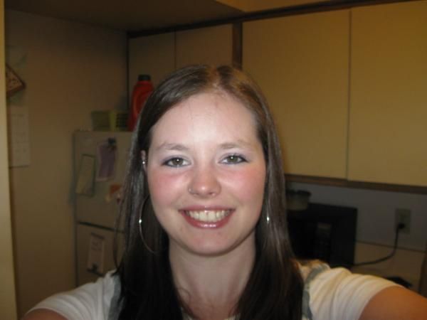 Ashley Burge - Class of 2006 - West Ottawa High School