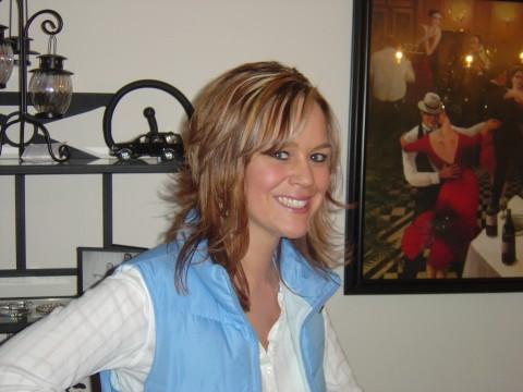Heather Starrett - Class of 1998 - West Ottawa High School