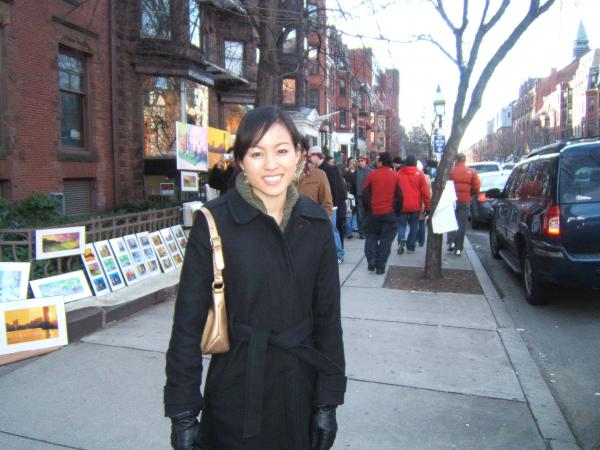 Jeni Dang - Class of 1999 - West Ottawa High School