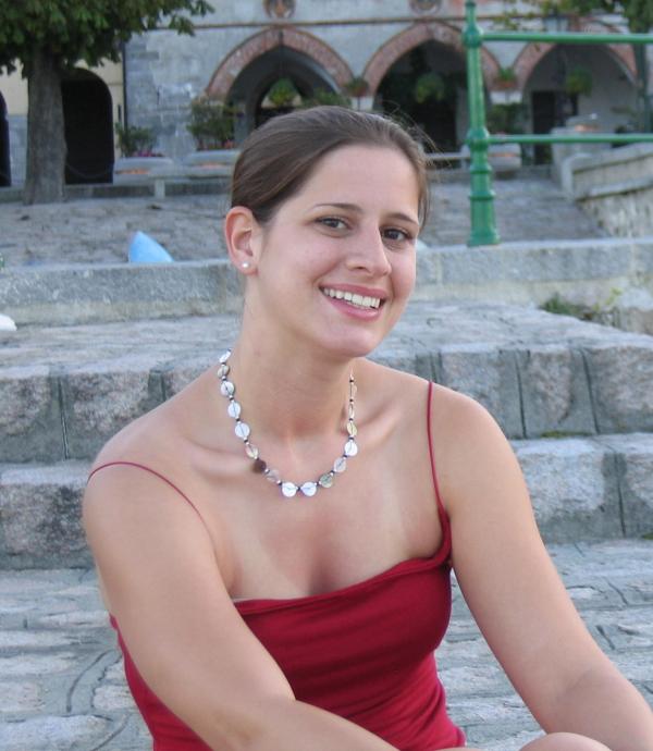 Stefanie Schaal - Class of 1996 - West Ottawa High School
