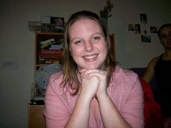 Jamie Harrington - Class of 2003 - West Ottawa High School