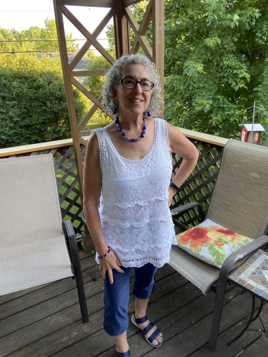 Laurie Bjorum - Class of 1972 - West Ottawa High School
