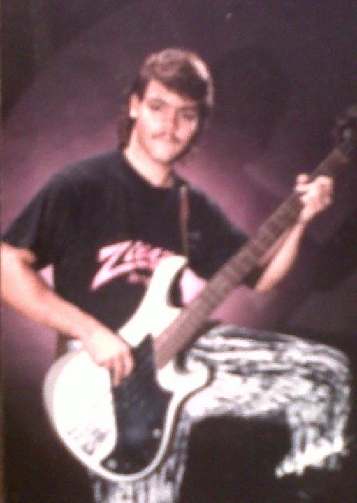 Jason Stevens - Class of 1992 - West Ottawa High School