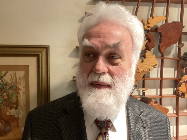 David Bouwman - Class of 1964 - West Ottawa High School