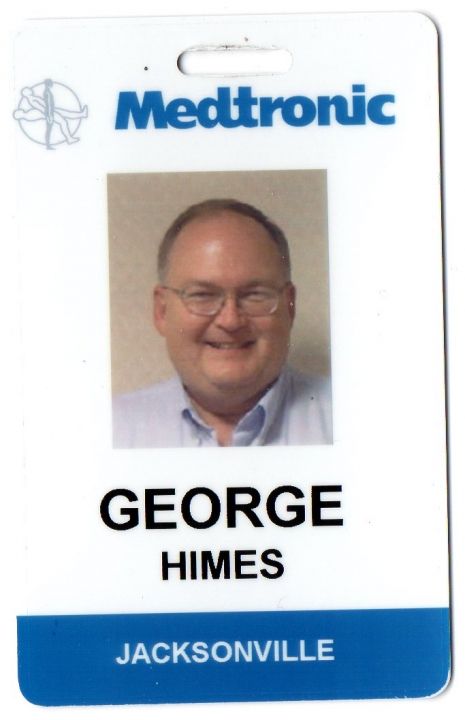 George Himes - Class of 1972 - Flushing High School