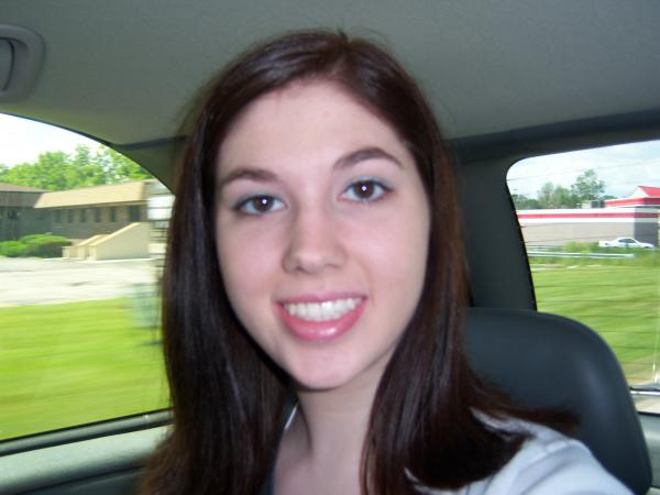 Emily Anderson - Class of 2007 - Flushing High School