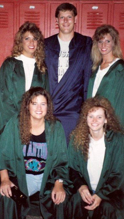 Dawn Elbing - Class of 1991 - Flushing High School