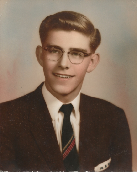 Robert (bob) Anderson - Class of 1957 - Flushing High School