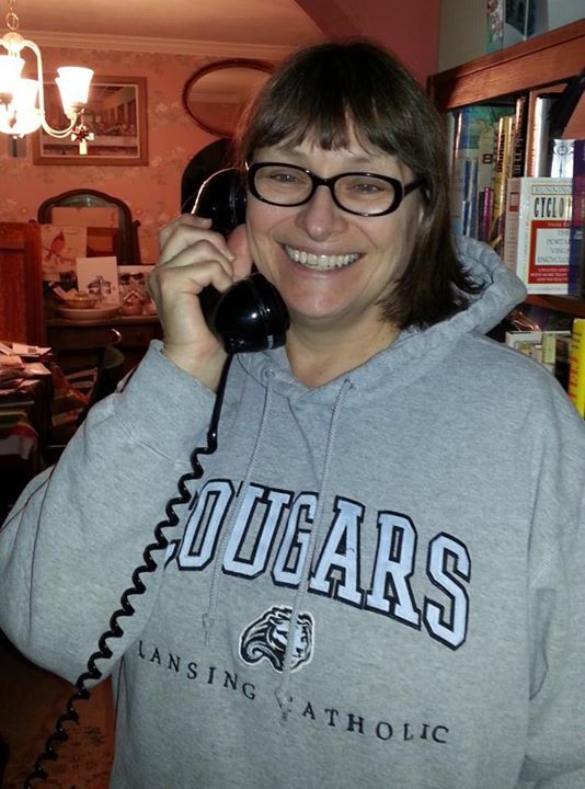 Catherine Church - Class of 1973 - Grosse Pointe North High School