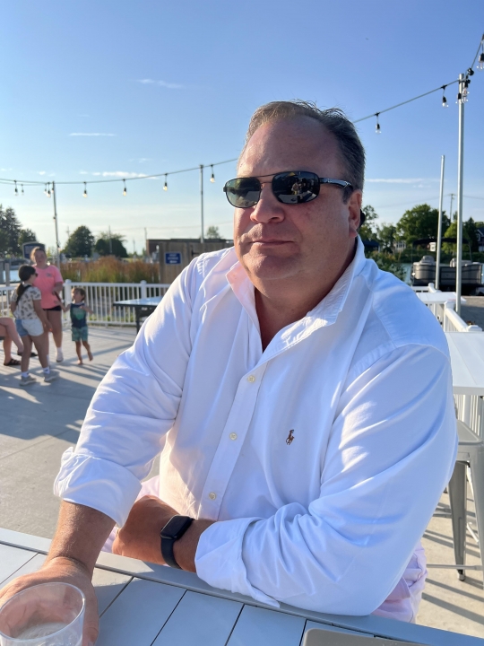 Ron Sables - Class of 1990 - Grosse Pointe North High School