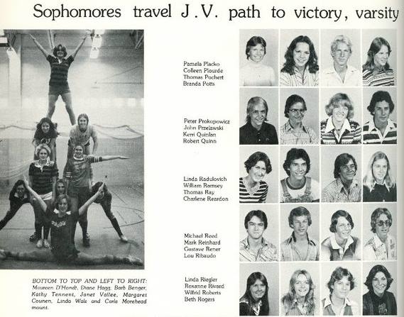 Robert Quinn - Class of 1979 - Grosse Pointe North High School