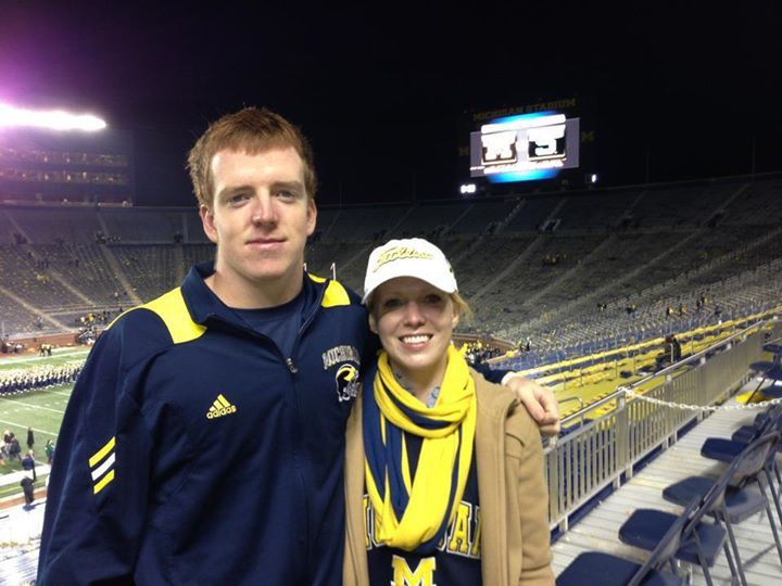 Melissa Henry - Class of 2005 - Grosse Pointe North High School