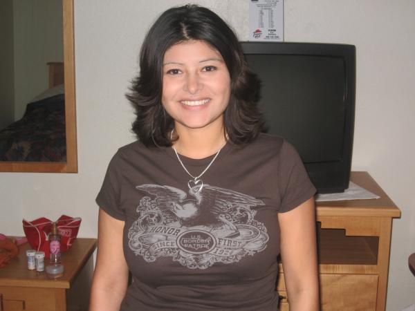 Maria Perez - Class of 1999 - Westwood High School
