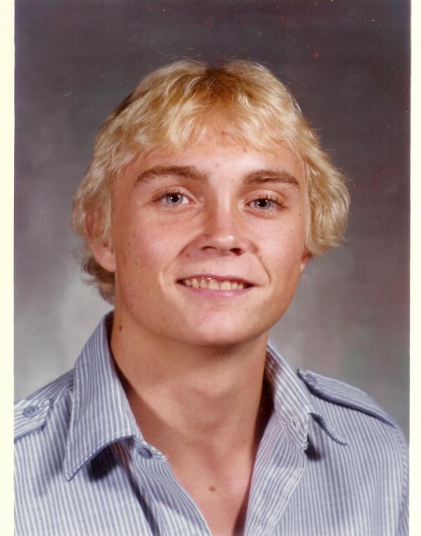 Charles Tyler - Class of 1982 - Stevenson High School