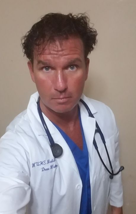 Drew Walker - Class of 1988 - Grosse Pointe South High School
