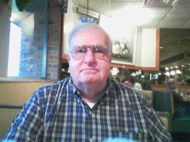 Fred Baker - Class of 1953 - Grosse Pointe South High School