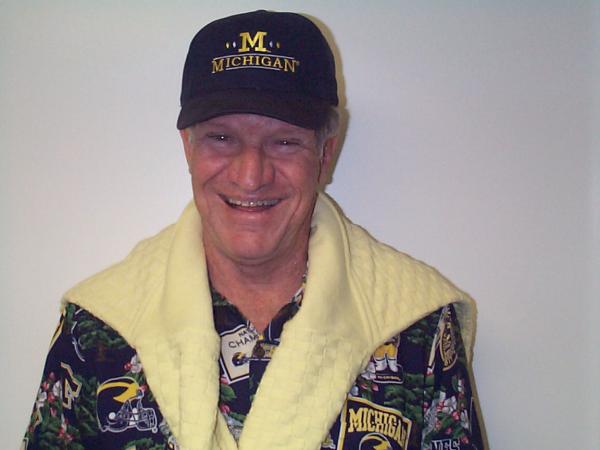 Bill Wright - Class of 1962 - Grosse Pointe South High School