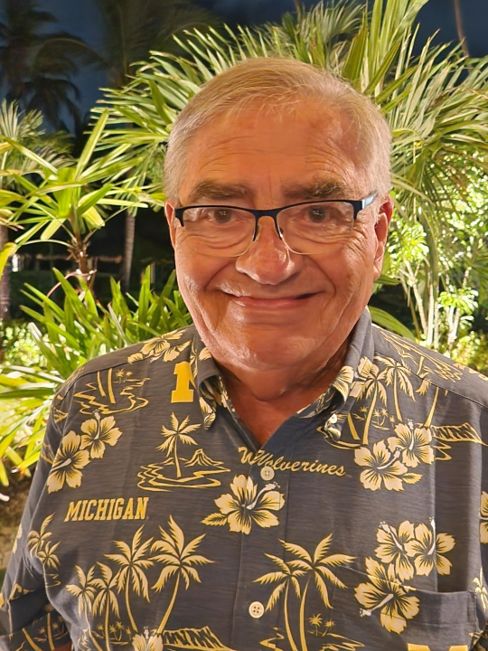 Richard Soden - Class of 1966 - Grosse Pointe South High School