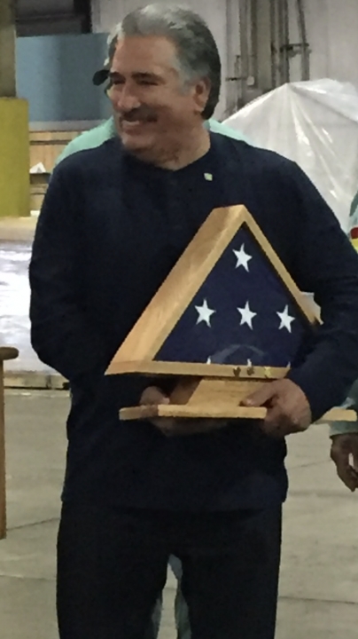 Robert Robert M. Benavidez Sr. - Class of 1972 - John F Kennedy High School