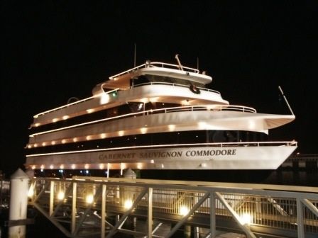 Class of '79 & '78 35th Casino Dinner Cruise Reunion