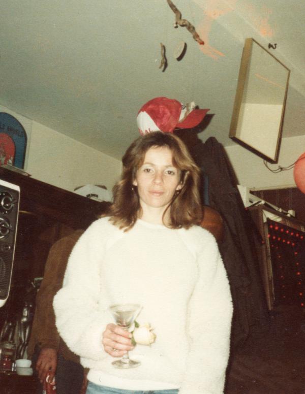 Vickie Pollard - Class of 1975 - John F Kennedy High School