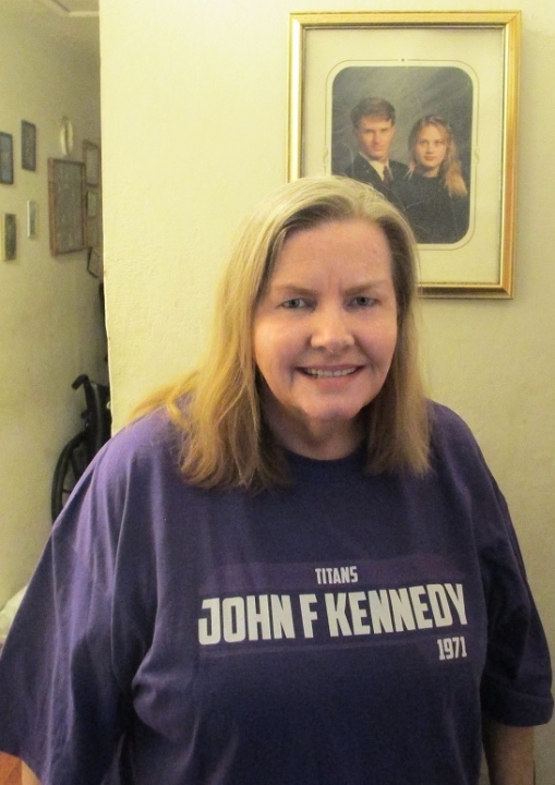 Julie Regan - Class of 1971 - John F Kennedy High School