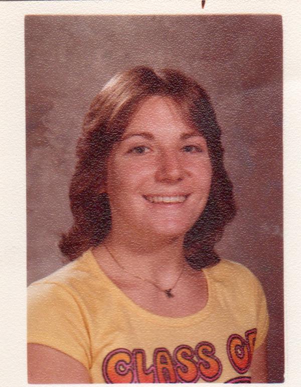 Kathy Allen - Class of 1979 - Las Plumas High School