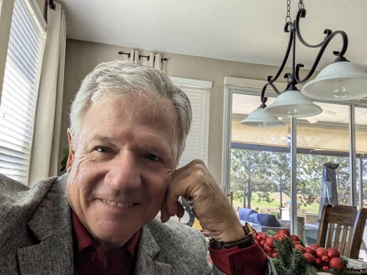 Jerry Campbell - Class of 1971 - Las Plumas High School
