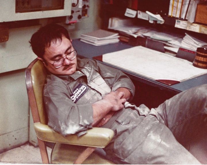 Freddie Carino - Class of 1969 - Las Plumas High School