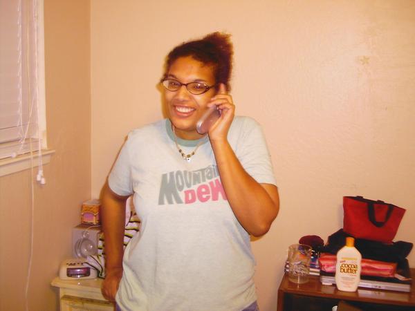 Marie Rodriguez - Class of 2004 - Las Plumas High School