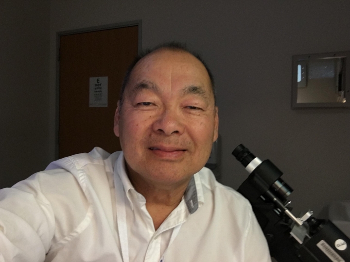 Richard Gin - Class of 1972 - Alhambra High School